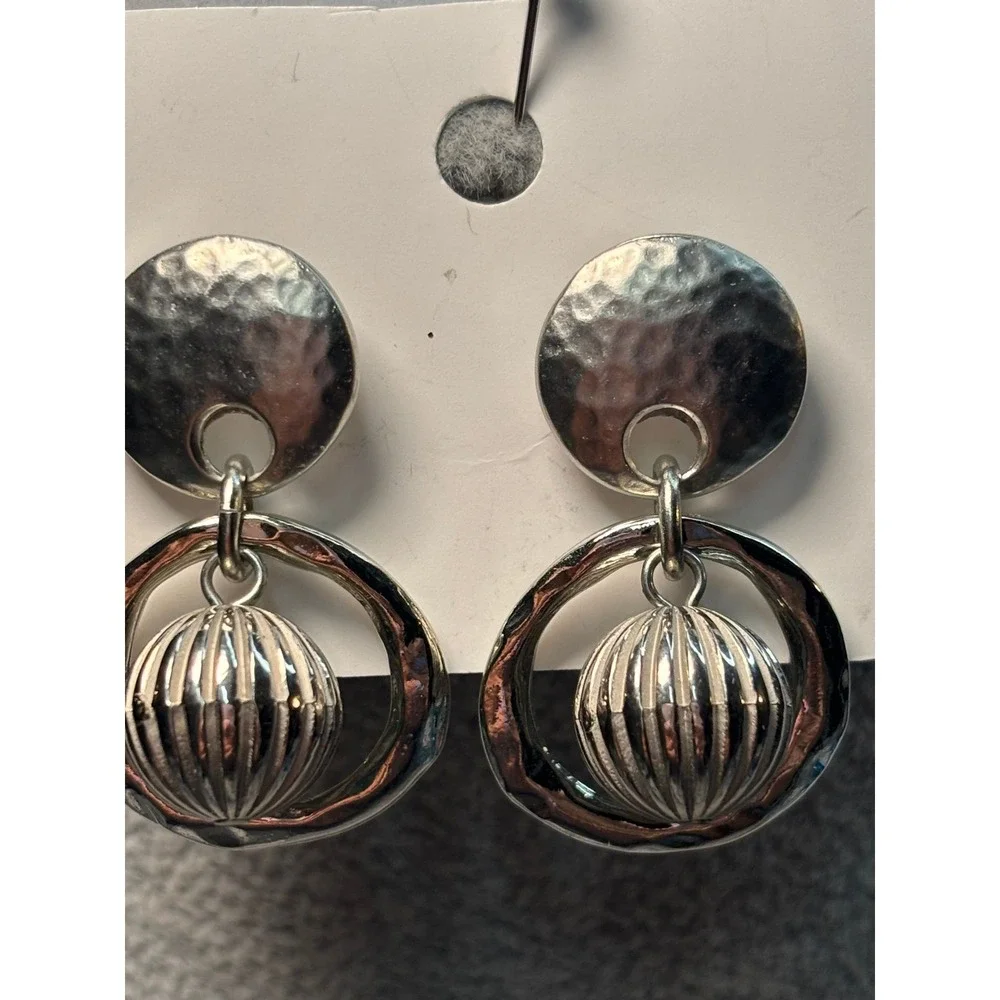 N/A these silver